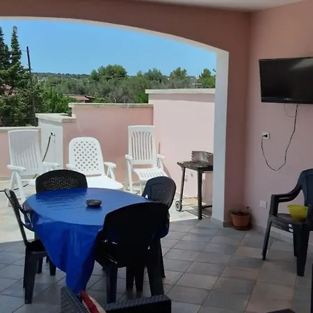 Villa I Pini Lägenhet Santa Maria di Leuca