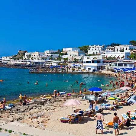 Villa I Pini Lägenhet Santa Maria di Leuca