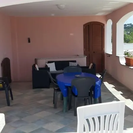 Villa I Pini Lägenhet Santa Maria di Leuca